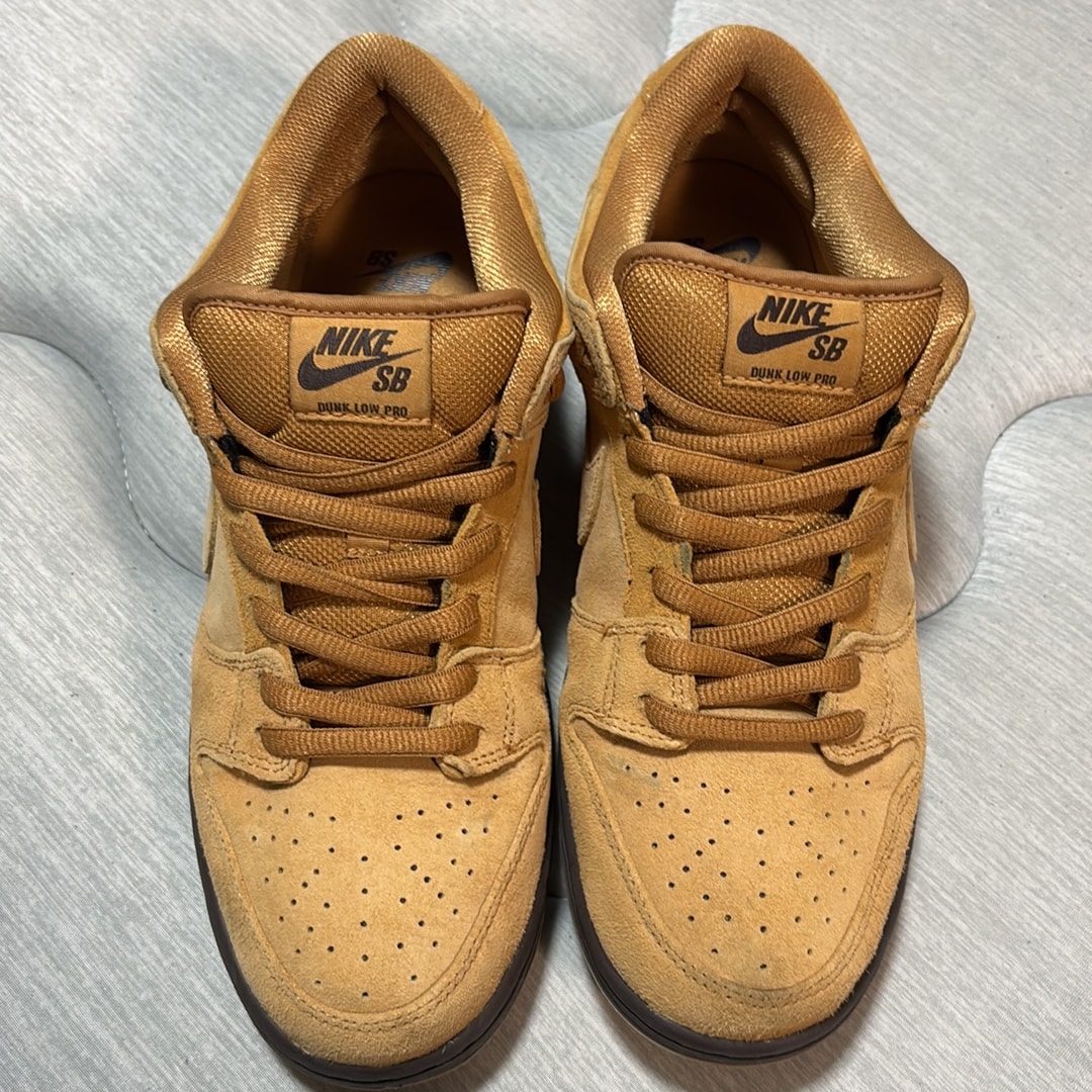 Nike SB Dunk Low Pro "Wheat"