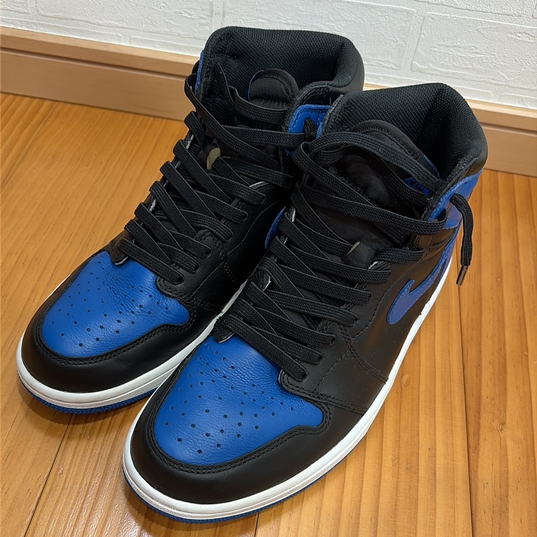 Nike Air Jordan 1 Retro High OG "Royal" (2017)
