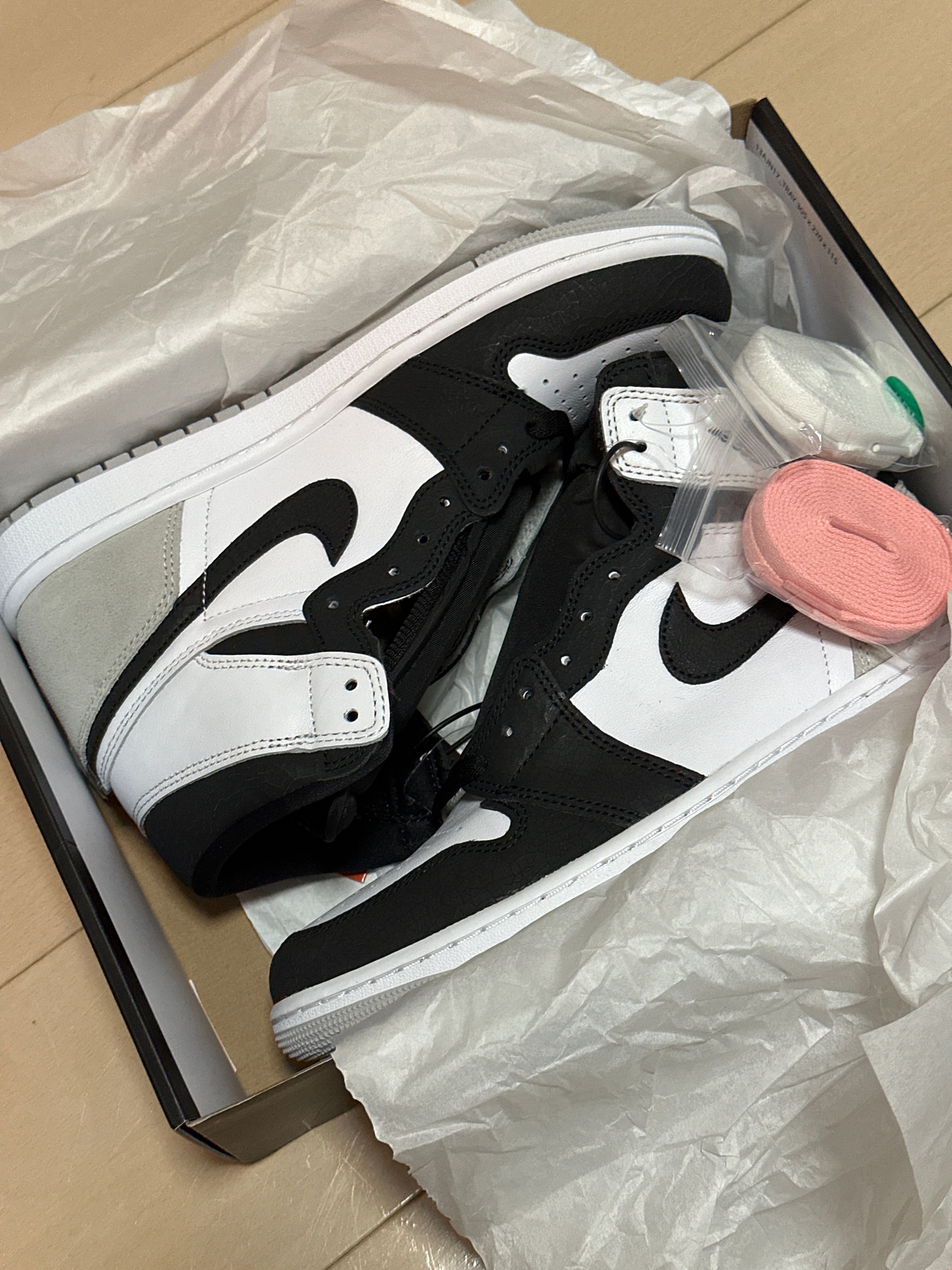 Nike Air Jordan 1 High OG "Bleached Coral"