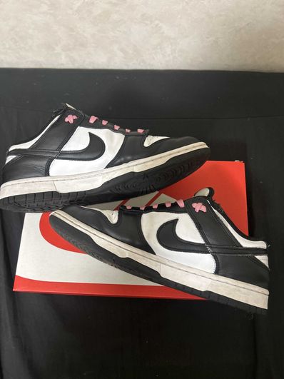 Nike Dunk Low Retro "Panda/White/Black"