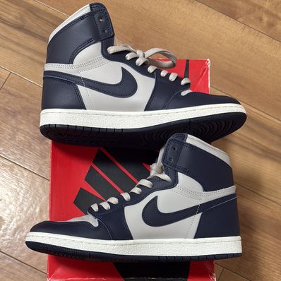 Nike Air Jordan 1 High 85 "Georgetown"