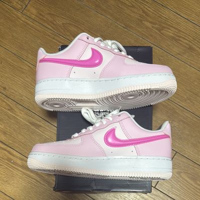 Nike Women's Air Force 1 Low '07 LX "Paw Print"