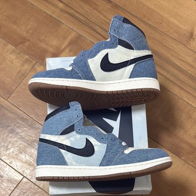 Nike Air Jordan 1 Retro High OG "Denim"