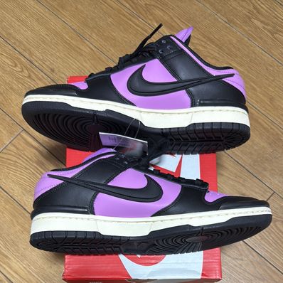 Nike Women's Dunk Low Twist "Rush Fuchsia"