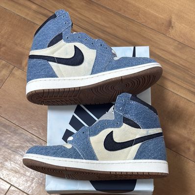 Nike Air Jordan 1 Retro High OG "Denim"