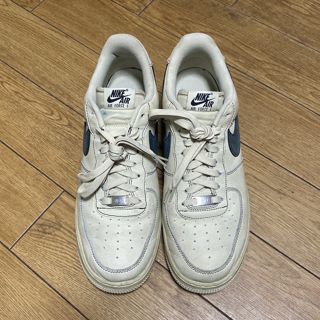 Nike Air Force 1 Low "Light Khaki"