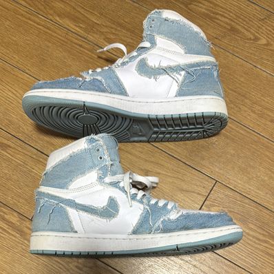 Nike Women's Air Jordan 1 High OG "Denim"