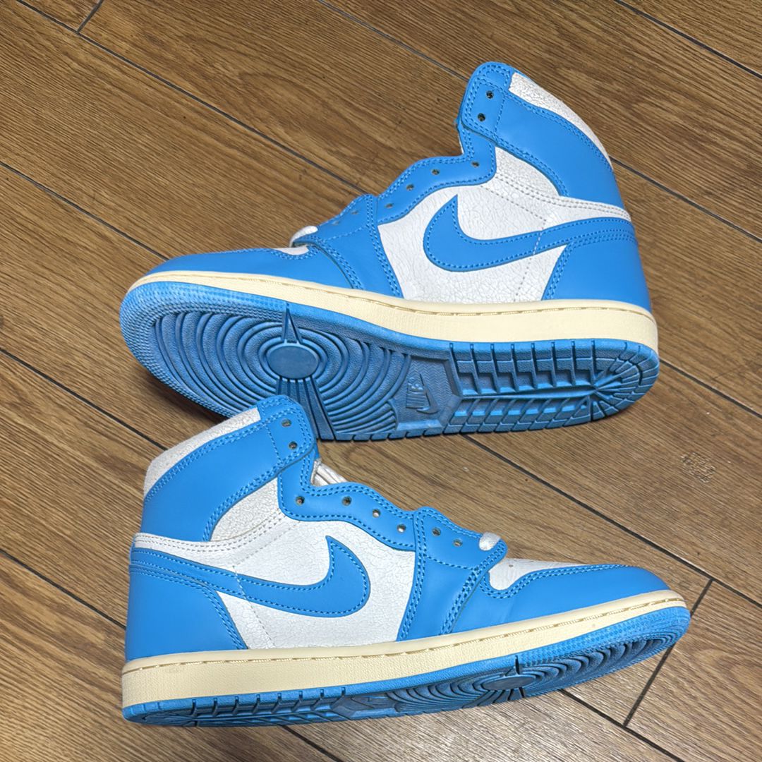 Nike Air Jordan 1 Retro High OG "UNC Reimagined"