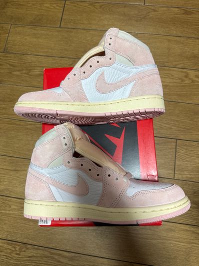 Nike Women's Air Jordan 1 Retro High OG "Washed Pink"