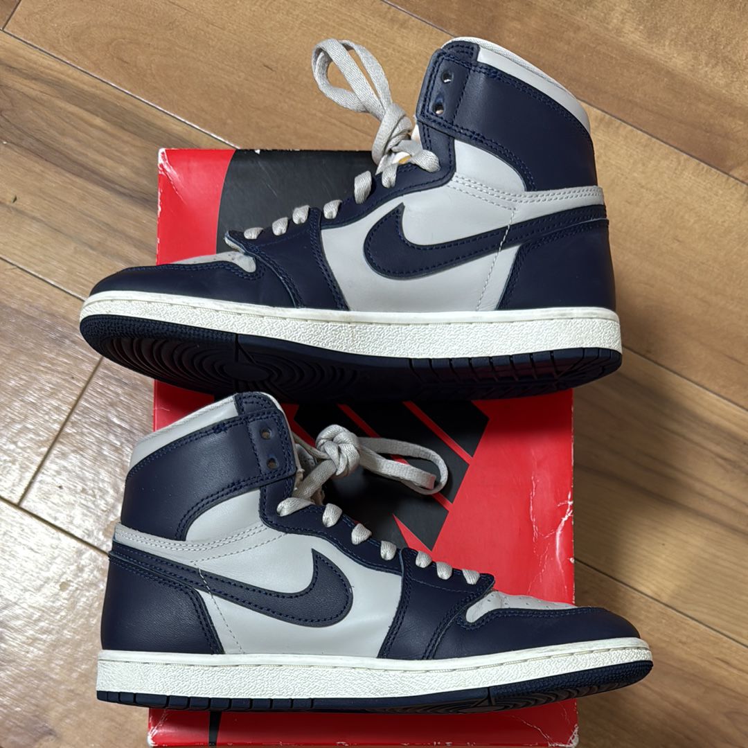 Nike Air Jordan 1 High 85 "Georgetown"