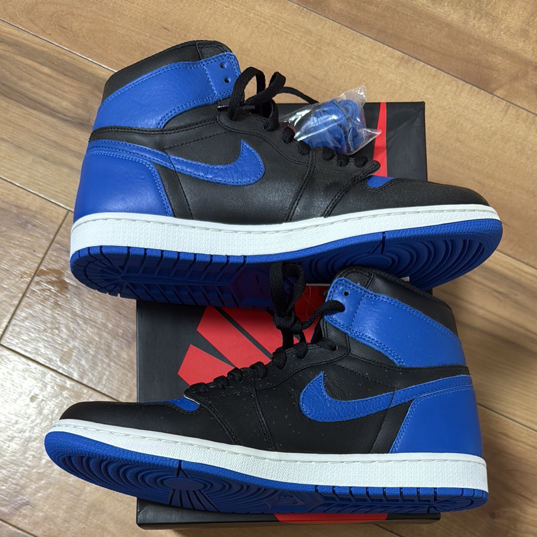 Nike Air Jordan 1 Retro High OG "Royal" (2017)