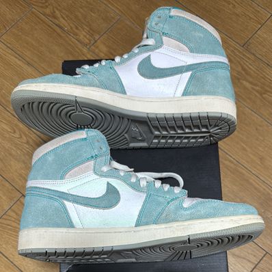 Nike Air Jordan 1 Retro High OG "Turbo Green"