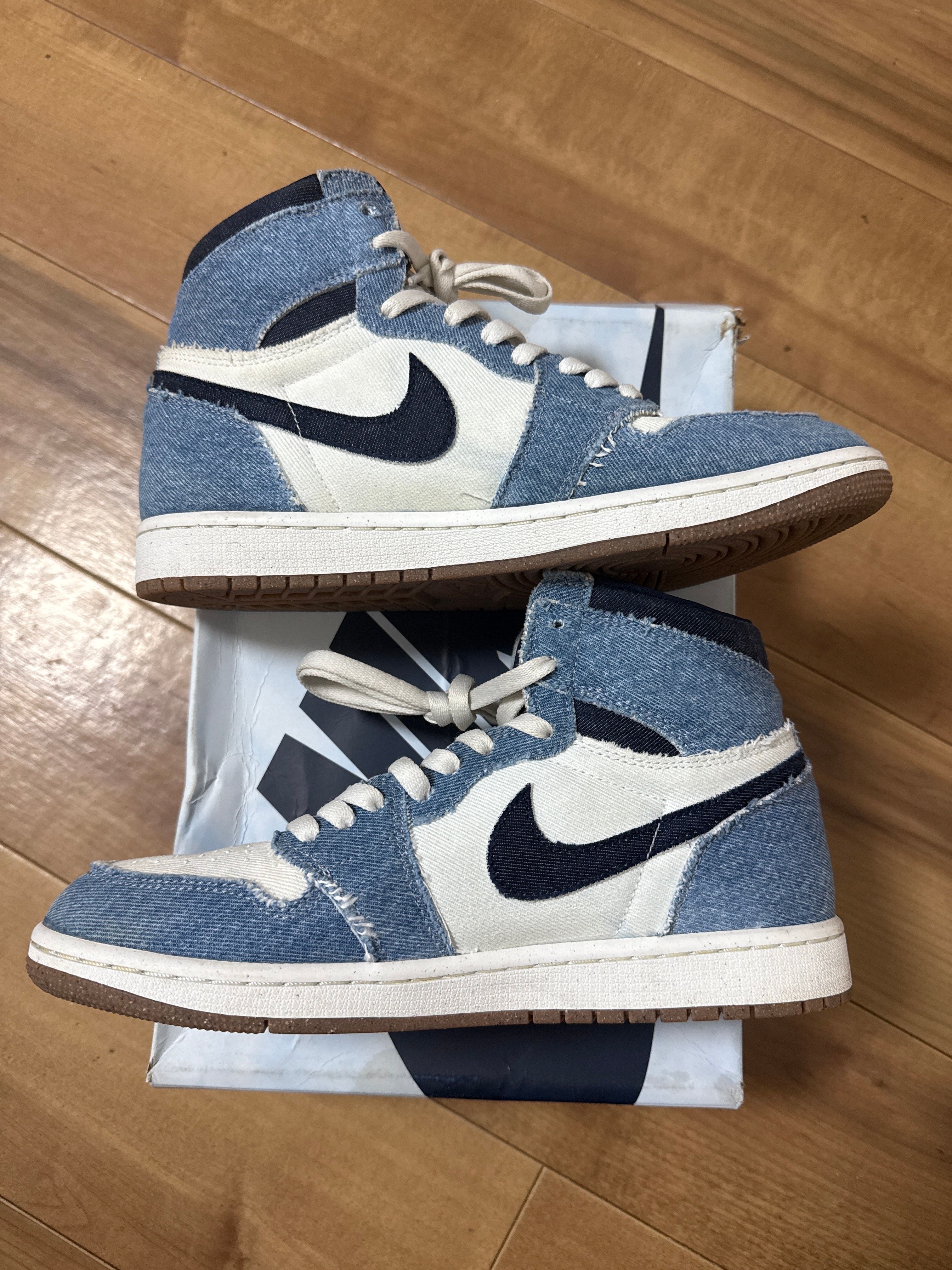 Nike Air Jordan 1 Retro High OG "Denim"
