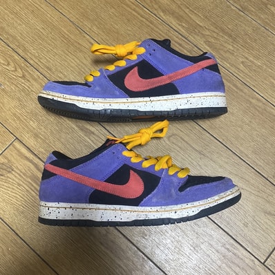 Nike SB Dunk Low "ACG Terra"