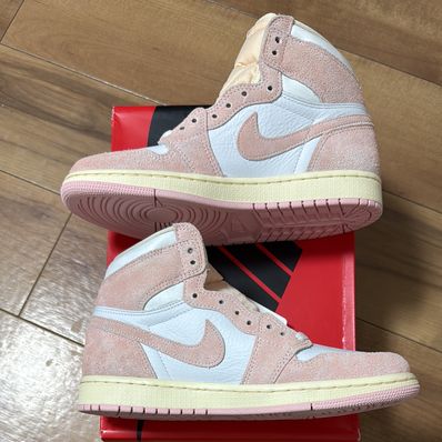 Nike Women's Air Jordan 1 Retro High OG "Washed Pink"