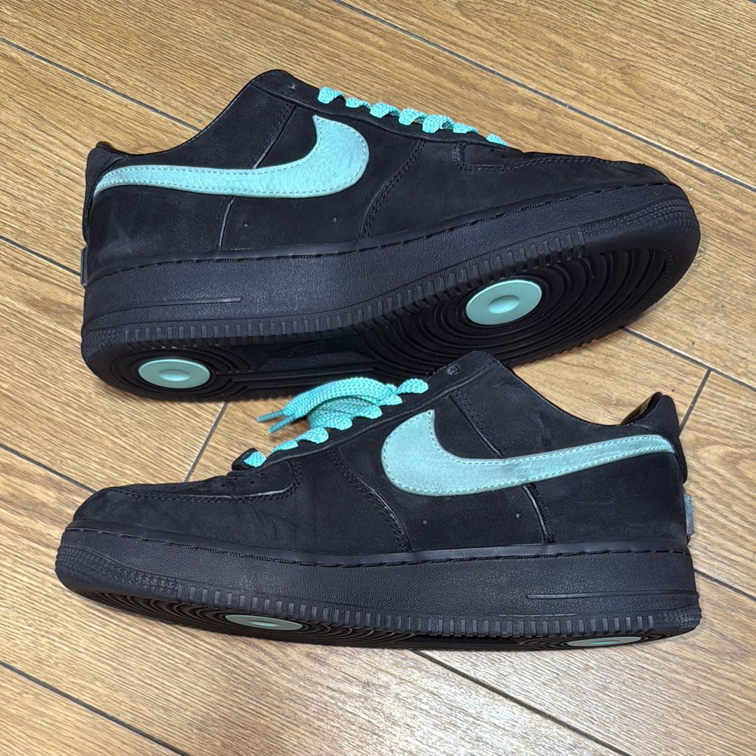 Tiffany & Co. × Nike Air Force 1 Low "1837"