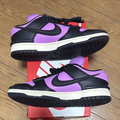 Nike Women's Dunk Low Twist "Rush Fuchsia"