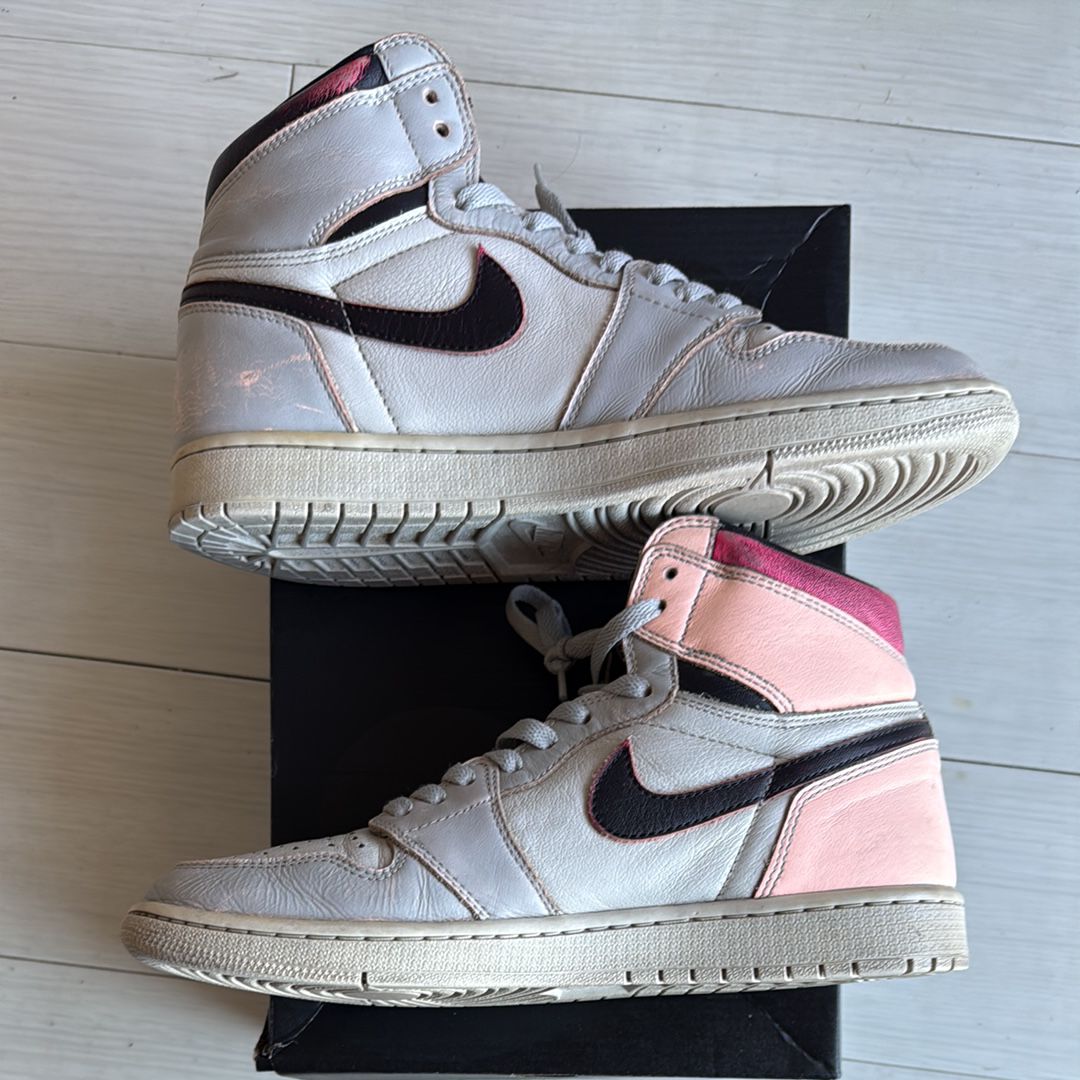 Nike SB × Air Jordan 1 High OG "NYC To Paris"