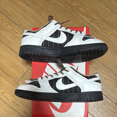 Nike Women's Dunk Low "Summit White and Cacao Wow"