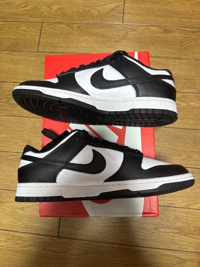Nike Dunk Low Retro "Panda/White/Black"