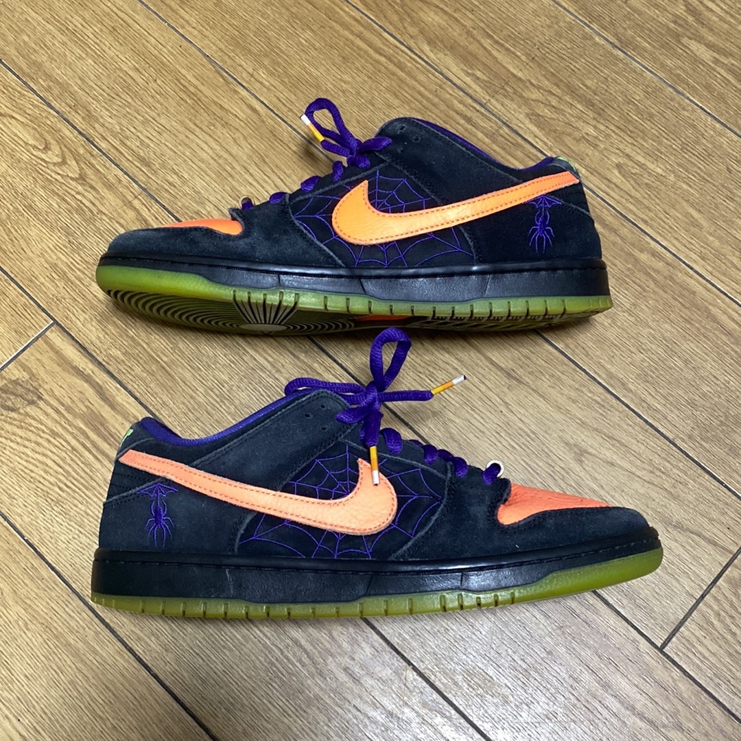 Nike SB Dunk Low "Night Of Mischief"