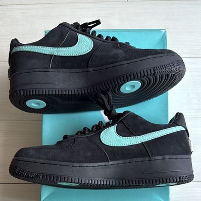 Tiffany & Co. × Nike Air Force 1 Low "1837"