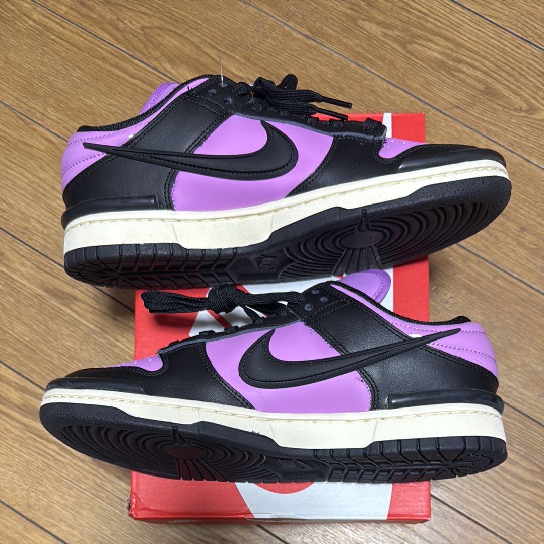 Nike Women's Dunk Low Twist "Rush Fuchsia"