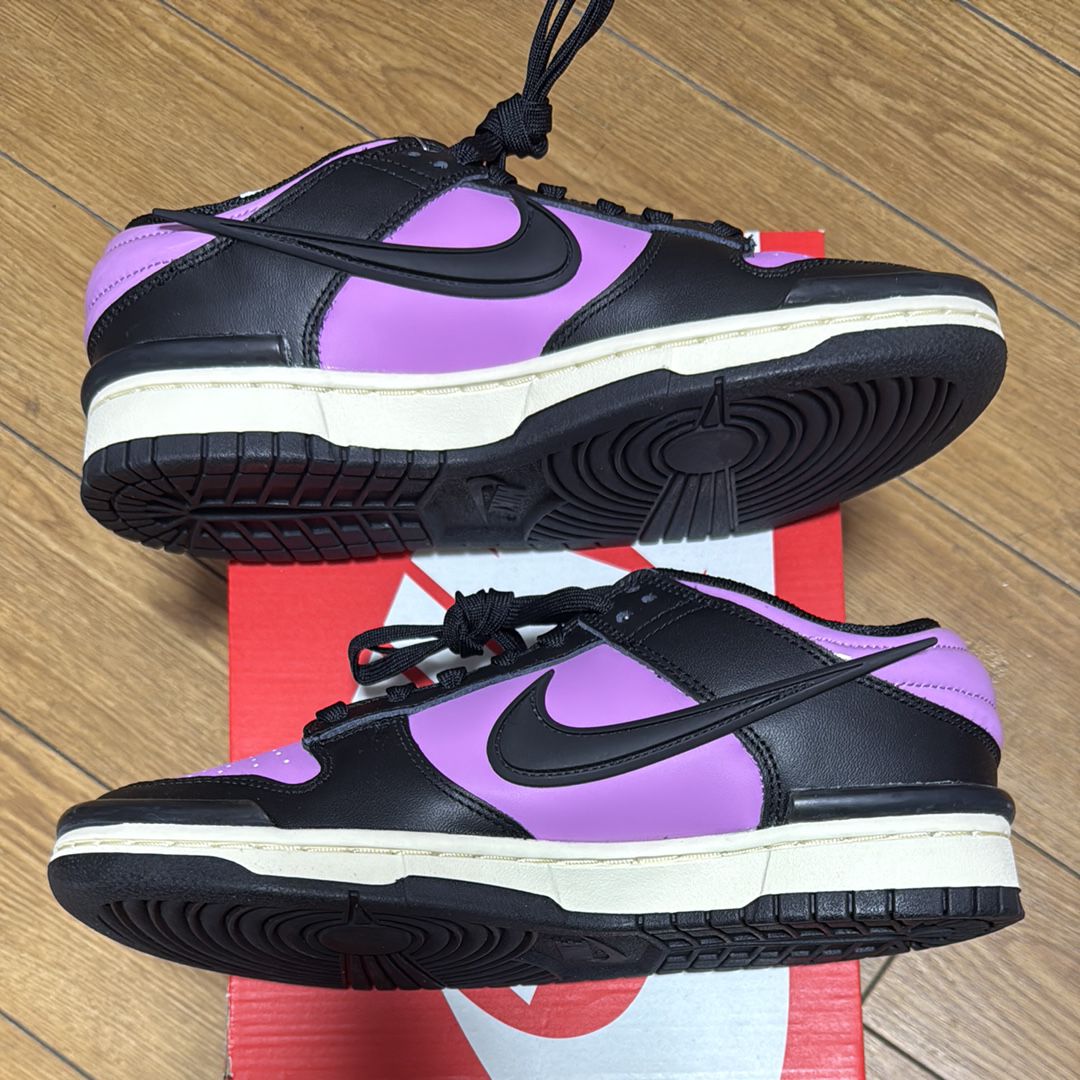 Nike Women's Dunk Low Twist "Rush Fuchsia"