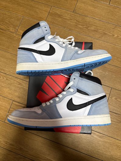 Nike Air Jordan 1 High OG "University Blue"