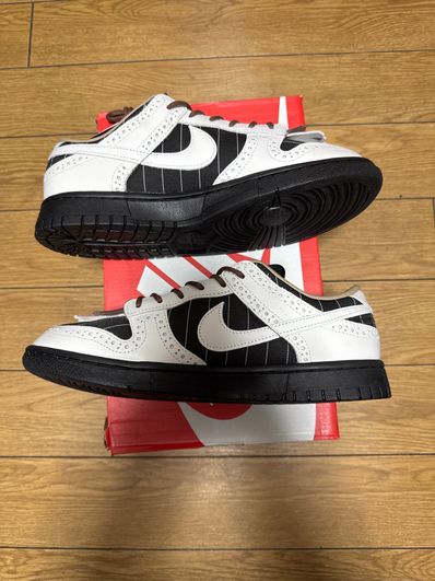 Nike Women's Dunk Low "Summit White and Cacao Wow"