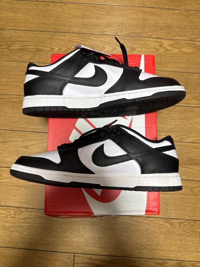 Nike Dunk Low Retro "Panda/White/Black"