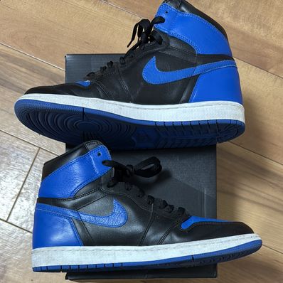 Nike Air Jordan 1 Retro High OG "Royal" (2017)