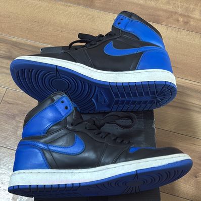 Nike Air Jordan 1 Retro High OG "Royal" (2017)