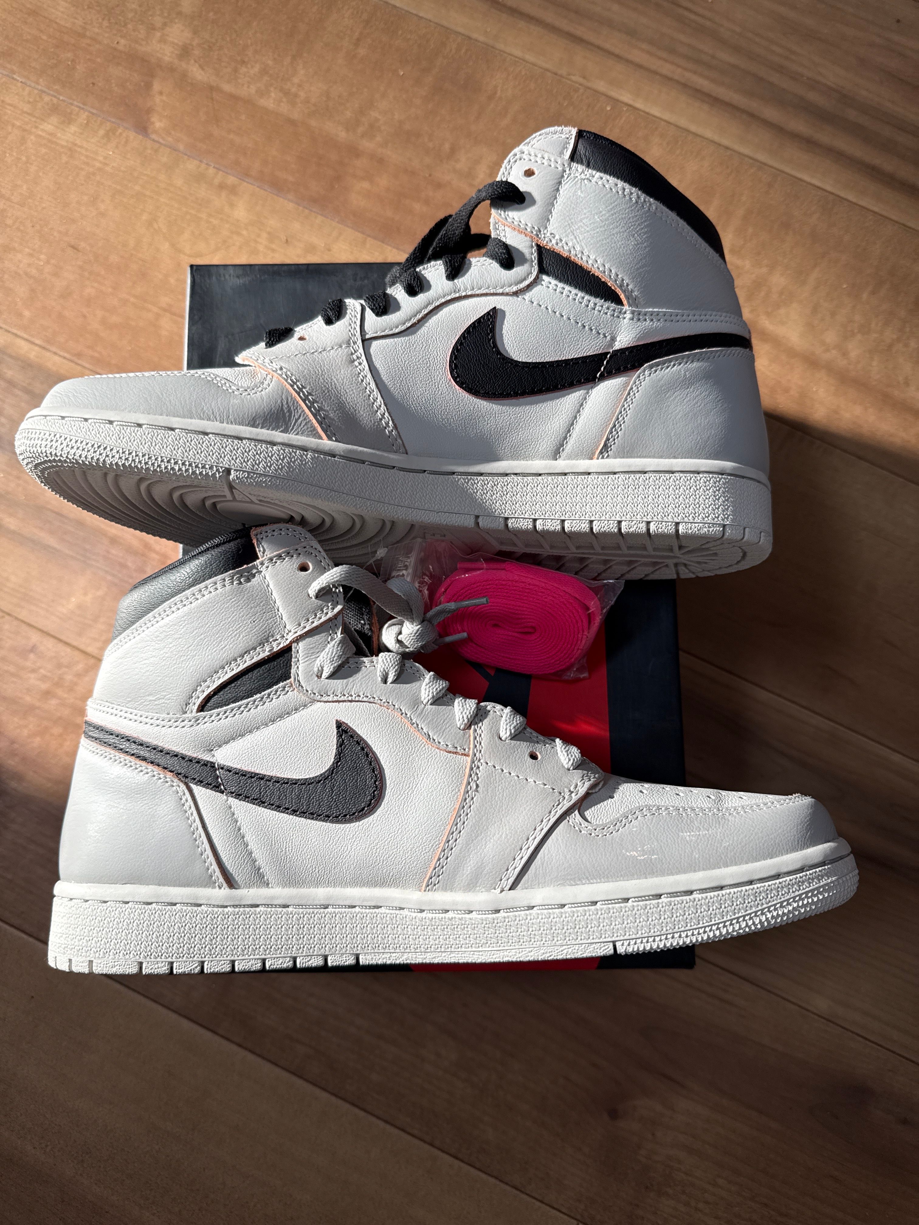 Nike SB × Air Jordan 1 High OG "NYC To Paris"