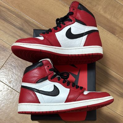 Nike Air Jordan 1 RETRO High OG NRG "Homage To Home"
