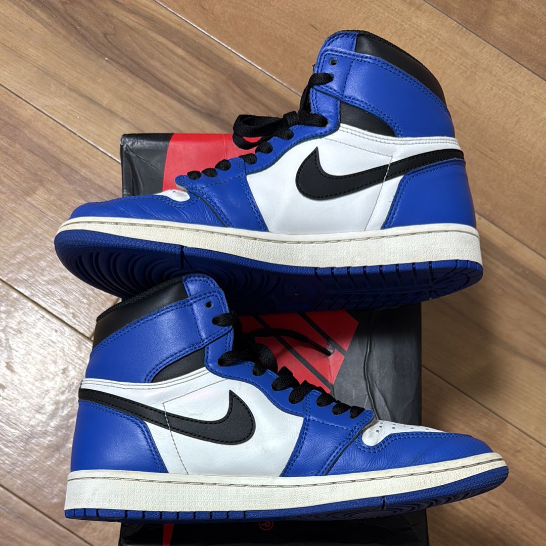 Nike Air Jordan 1 Retro High OG "Game Royal" 