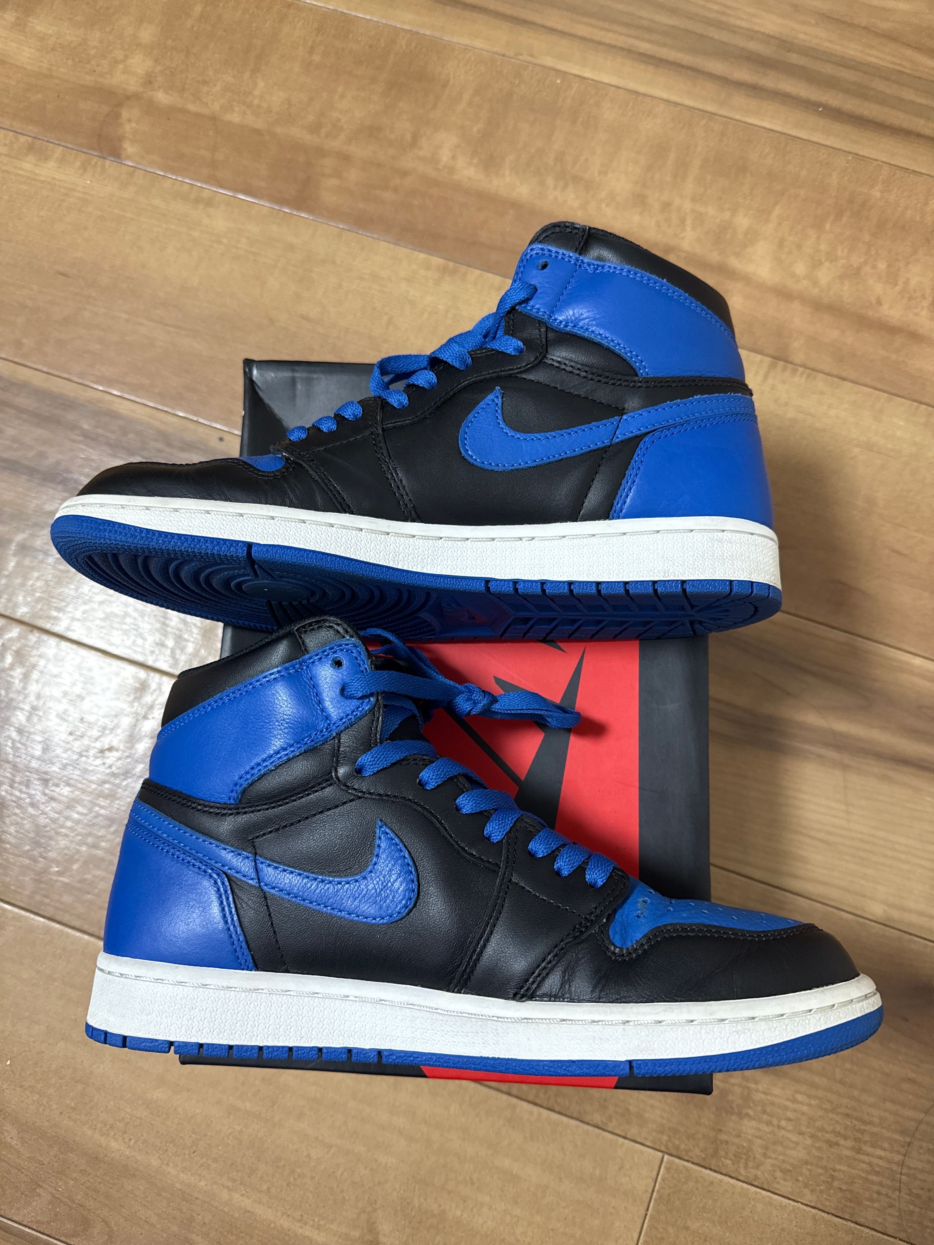 Nike Air Jordan 1 Retro High OG "Royal" (2017)