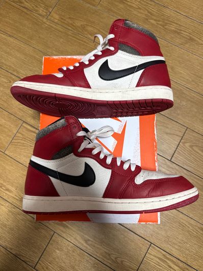 Nike Air Jordan 1 High OG "Lost & Found/Chicago"