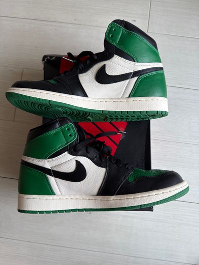 Nike Air Jordan 1 Retro High OG "Pine Green"(2018)