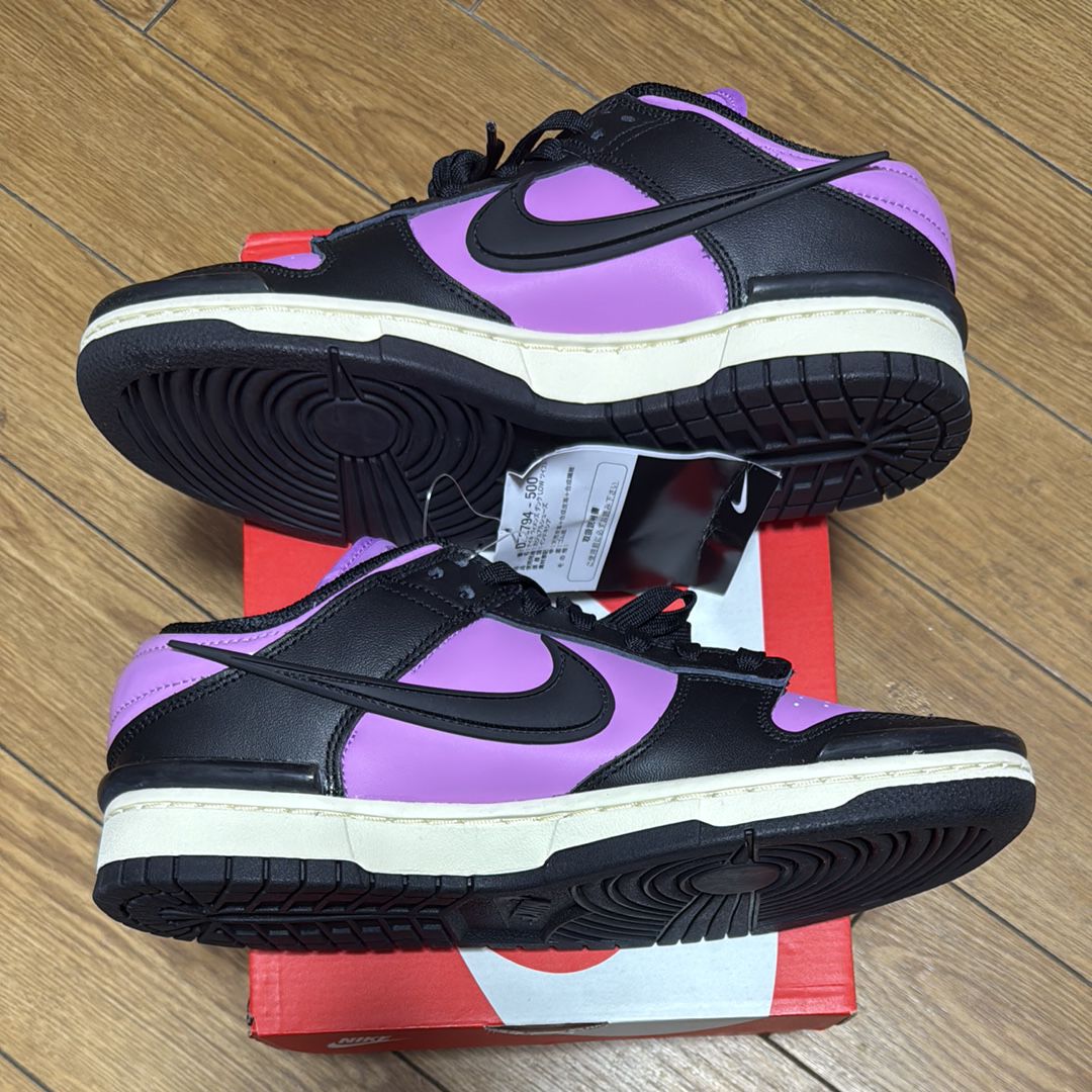 Nike Women's Dunk Low Twist "Rush Fuchsia"