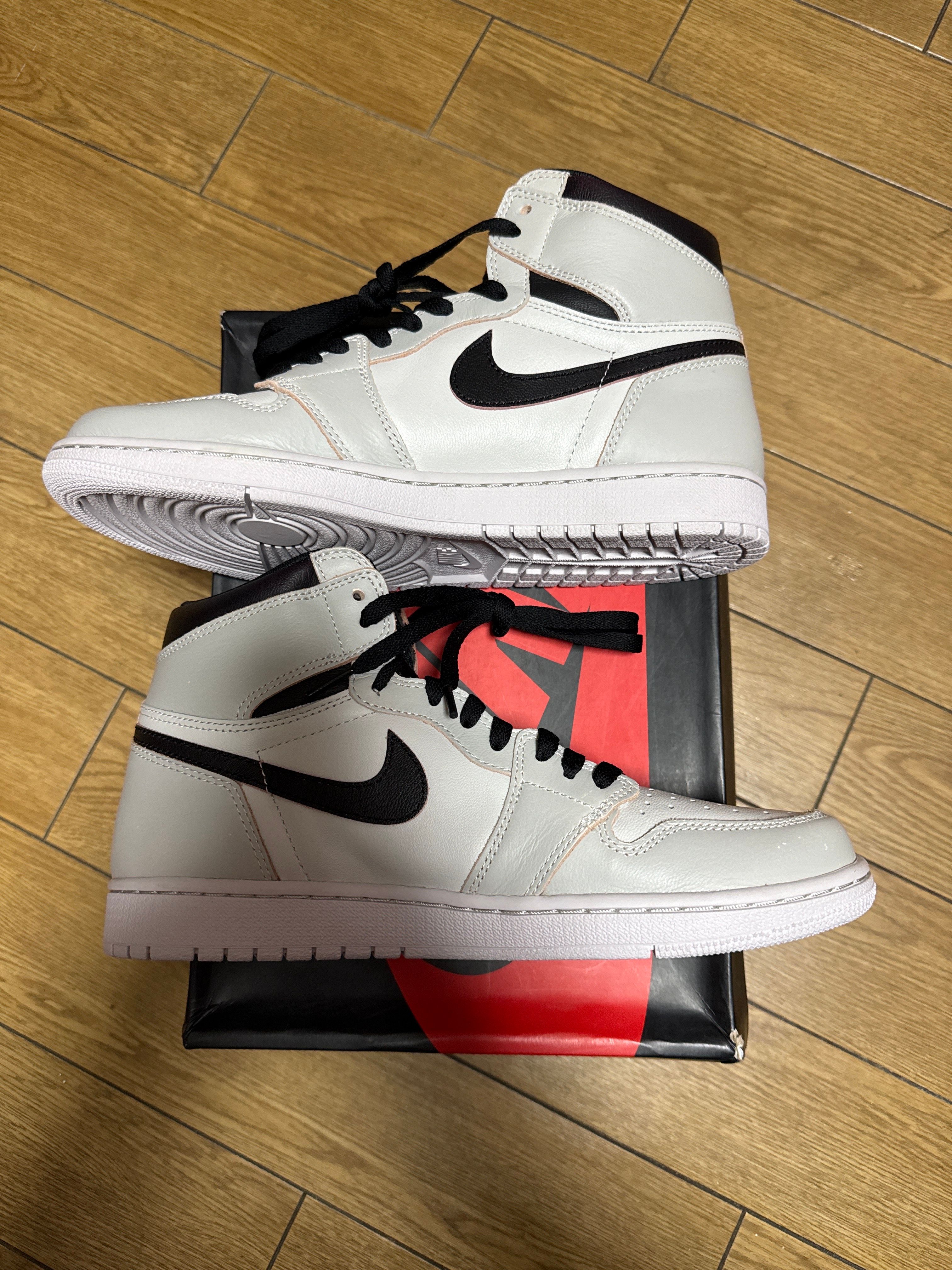 Nike SB × Air Jordan 1 High OG "NYC To Paris"