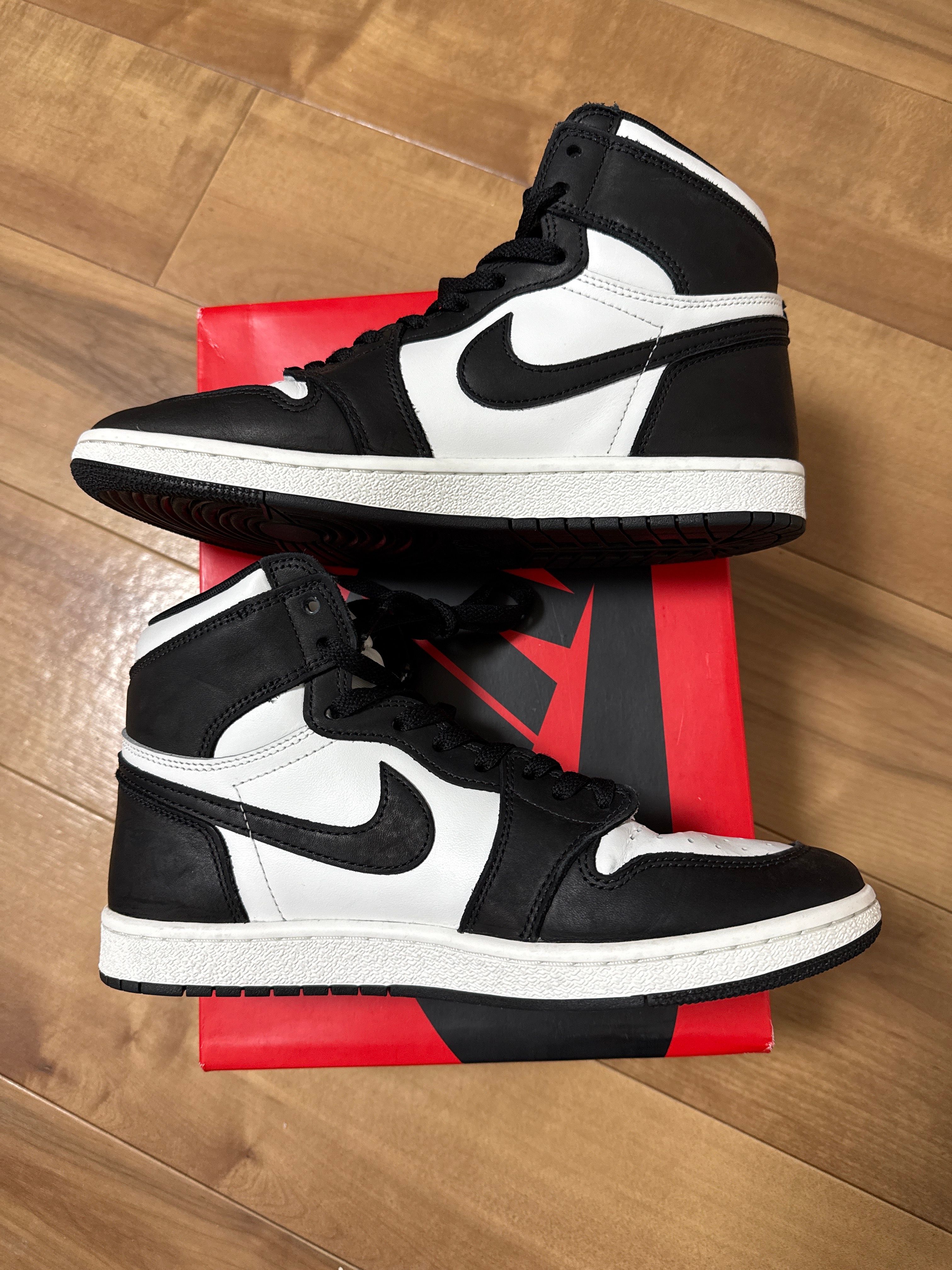 Nike Air Jordan 1 High '85 "Black/White"