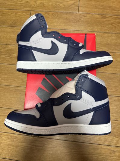 Nike Air Jordan 1 High 85 "Georgetown"