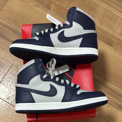 Nike Air Jordan 1 High 85 "Georgetown"