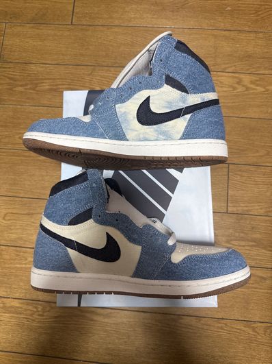 Nike Air Jordan 1 Retro High OG "Denim"