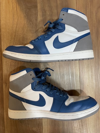 Nike Air Jordan 1 High OG "True Blue"