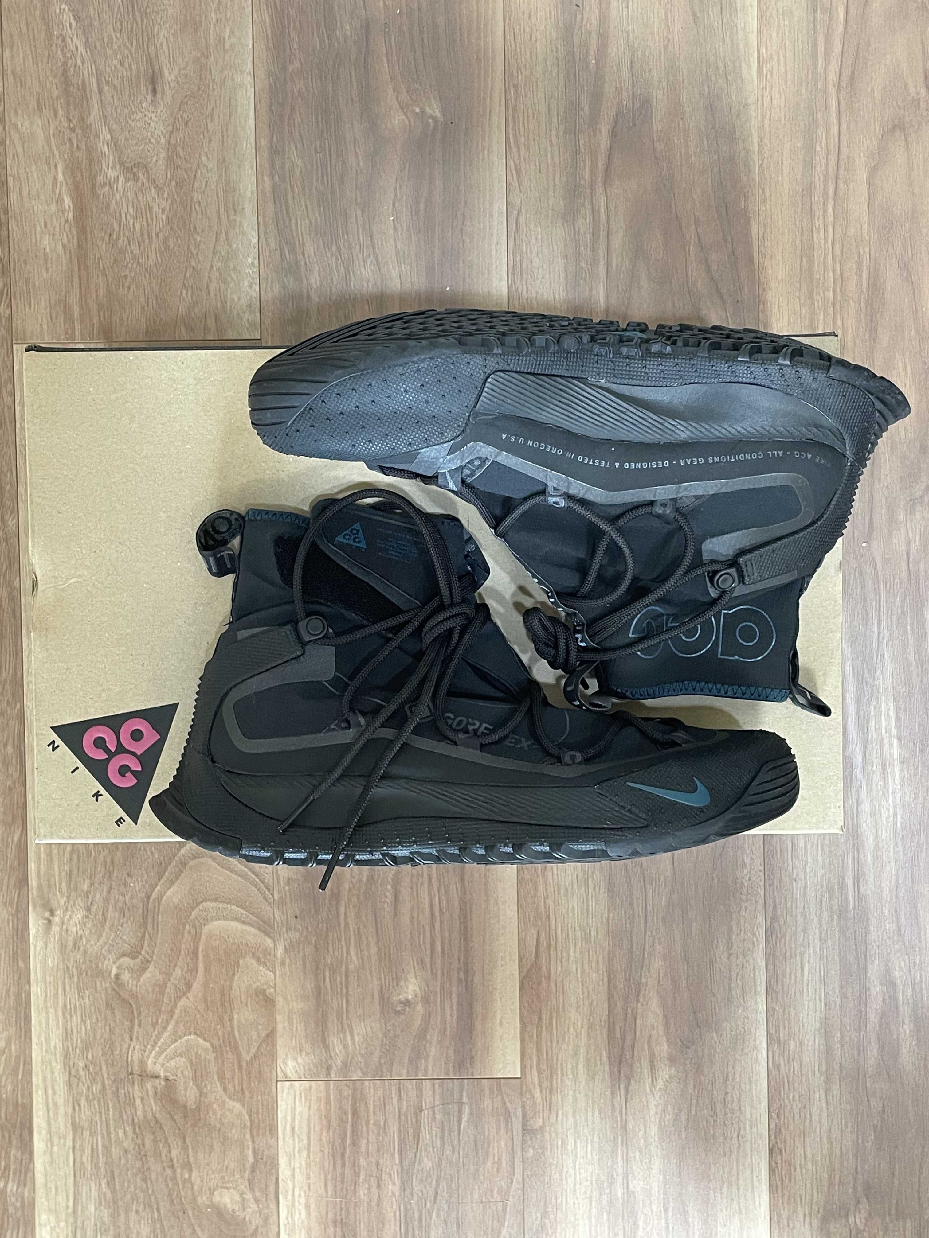 Nike ACG Air Terra Antarktik GORE-TEX "Midnight"