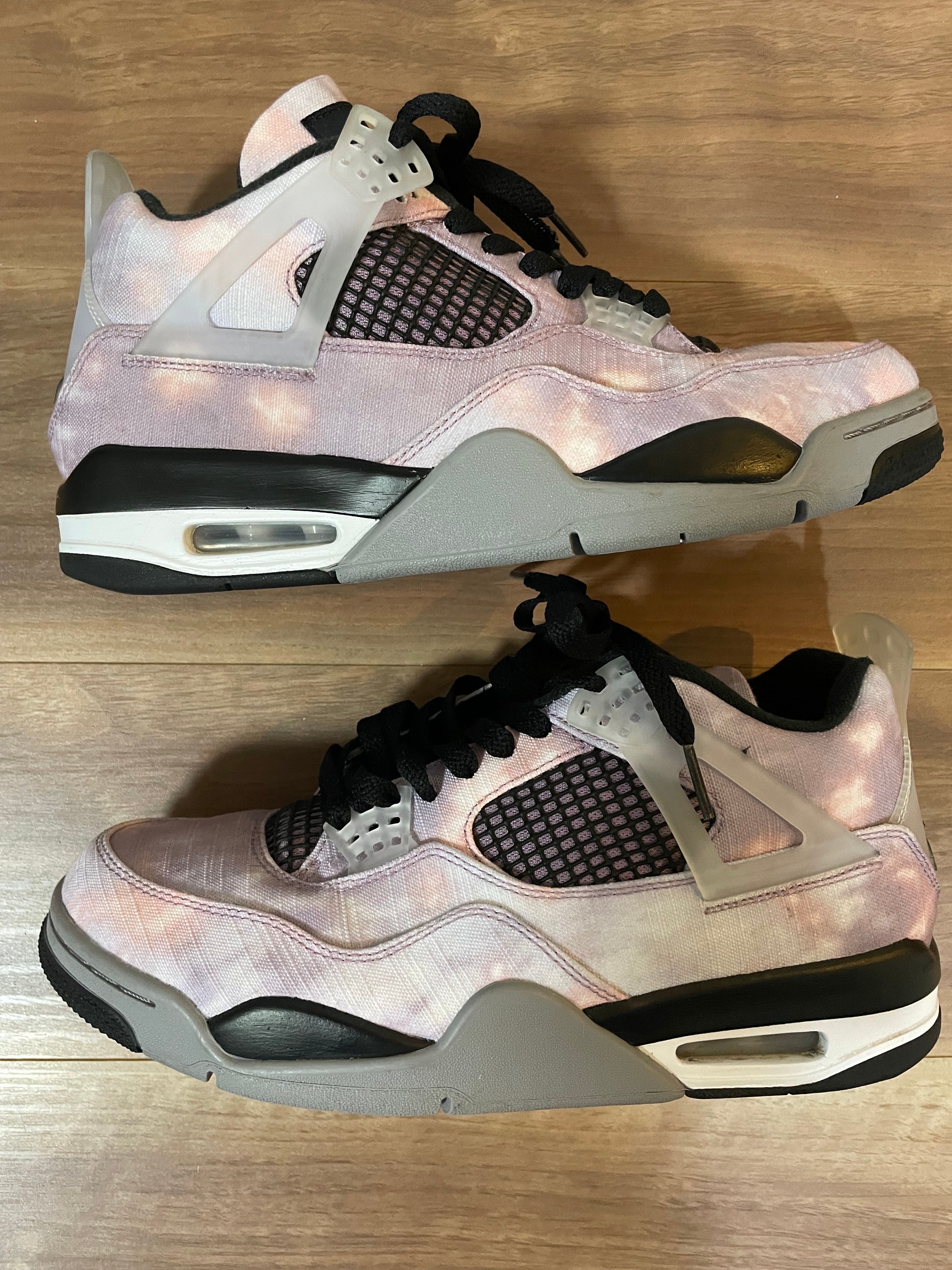 Nike Air Jordan 4 Retro "Amethyst Wave"