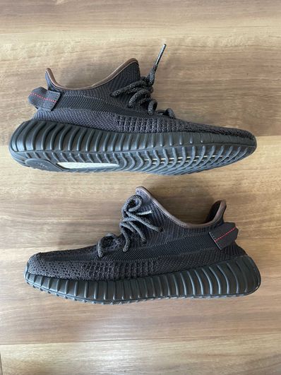 adidas YEEZY Boost 350 V2 "Black"