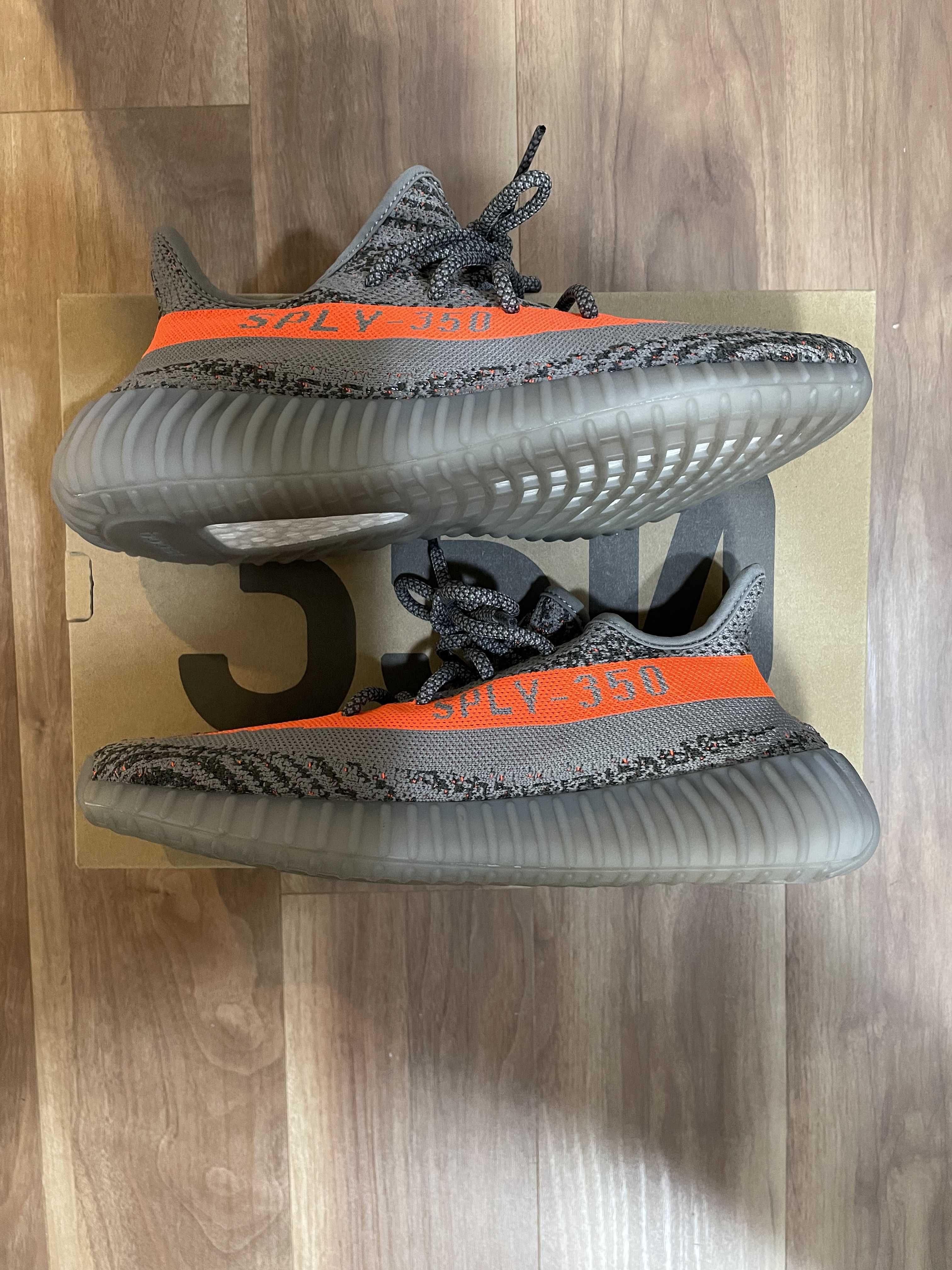 adidas YEEZY Boost 350 V2 "Beluga Reflective"